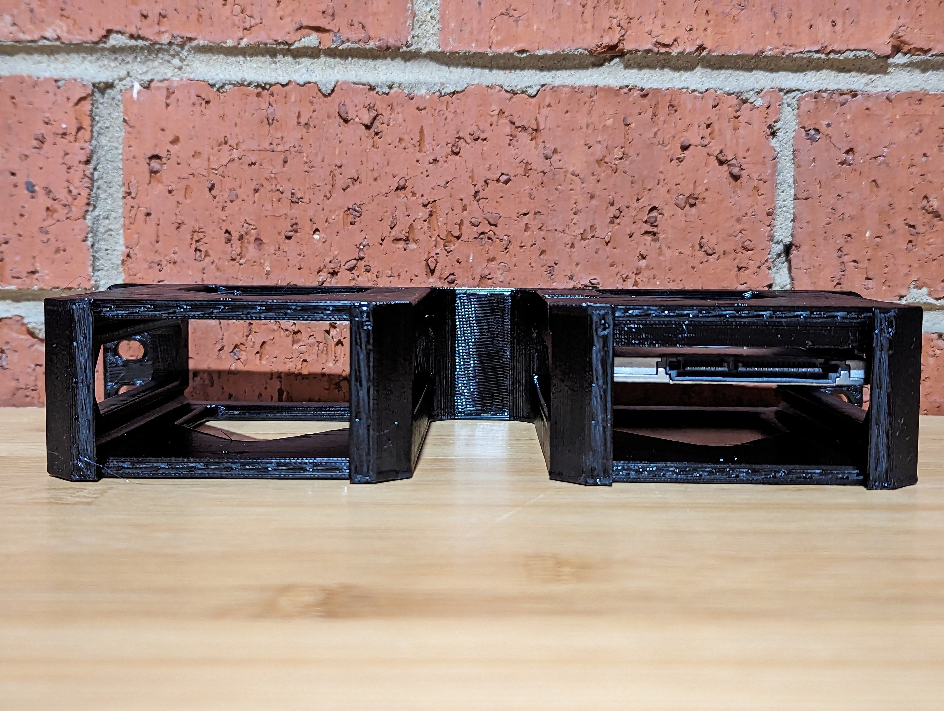 10 Inch Rack Mount for 4x 2.5 Inch Hdd/ssds - Etsy