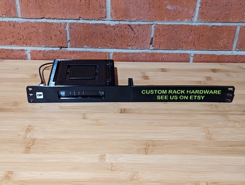 Rack Mount for Arris Surfboard SB8200 NBN CM8200 modular Etsy