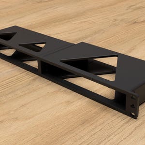 Rack mount for Ubiquiti Unifi Flex 2.5G PoE and Unifi Cloud Gateway Ultra / Gateway Max / Fiber