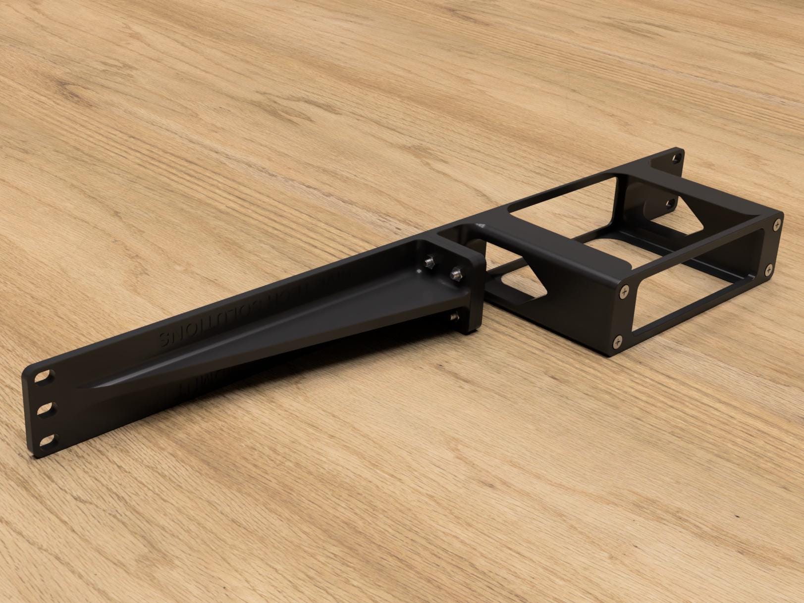 Rack Mount for Teltonika RUTC50 5G Router (modular) - Etsy