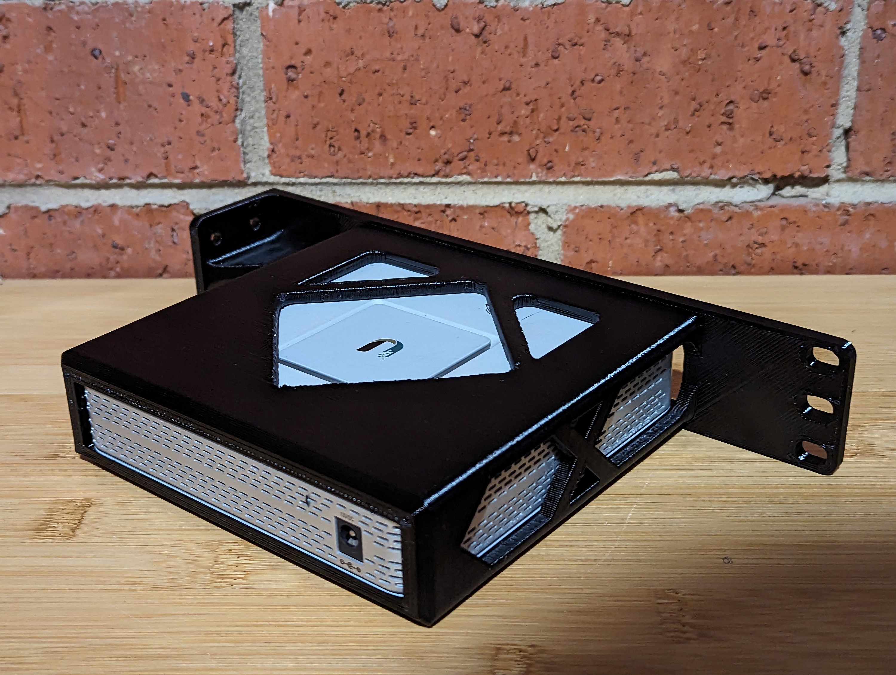 Usg Rack Mount Kit Ubiquiti Unifi Security Gateway (USG) Rack Mount (modular) - Etsy