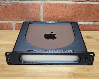 10 Inch Rack mount for Mac Mini