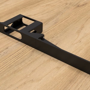 Rack mount for Home Assistant Blue (Modular)