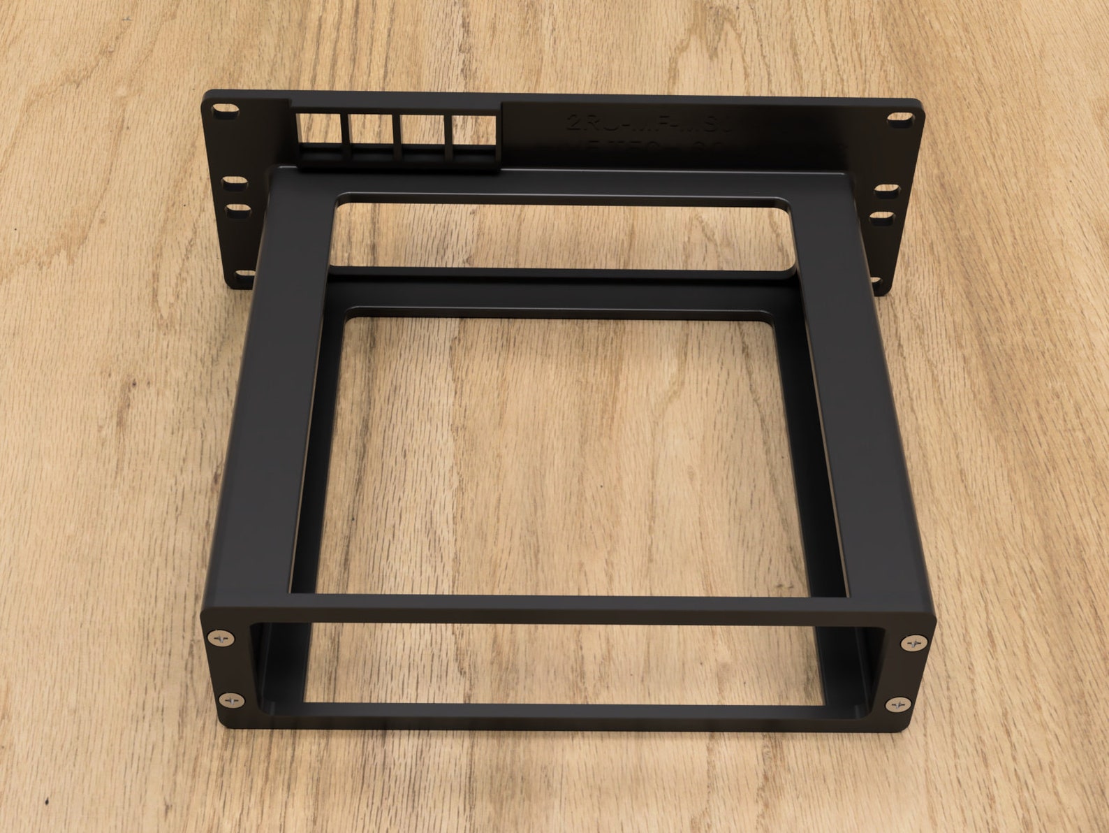 10 Inch Rack Mount for Minisforum MS-01/MS-A2 Workstation + Keystones ...