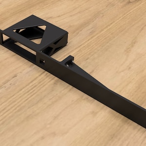 Rack mount for Netgear LM1200 (Modular)