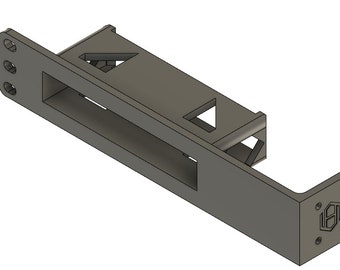 Rackhalterung für Inland HDMI Switcher 5 Port (Modular)