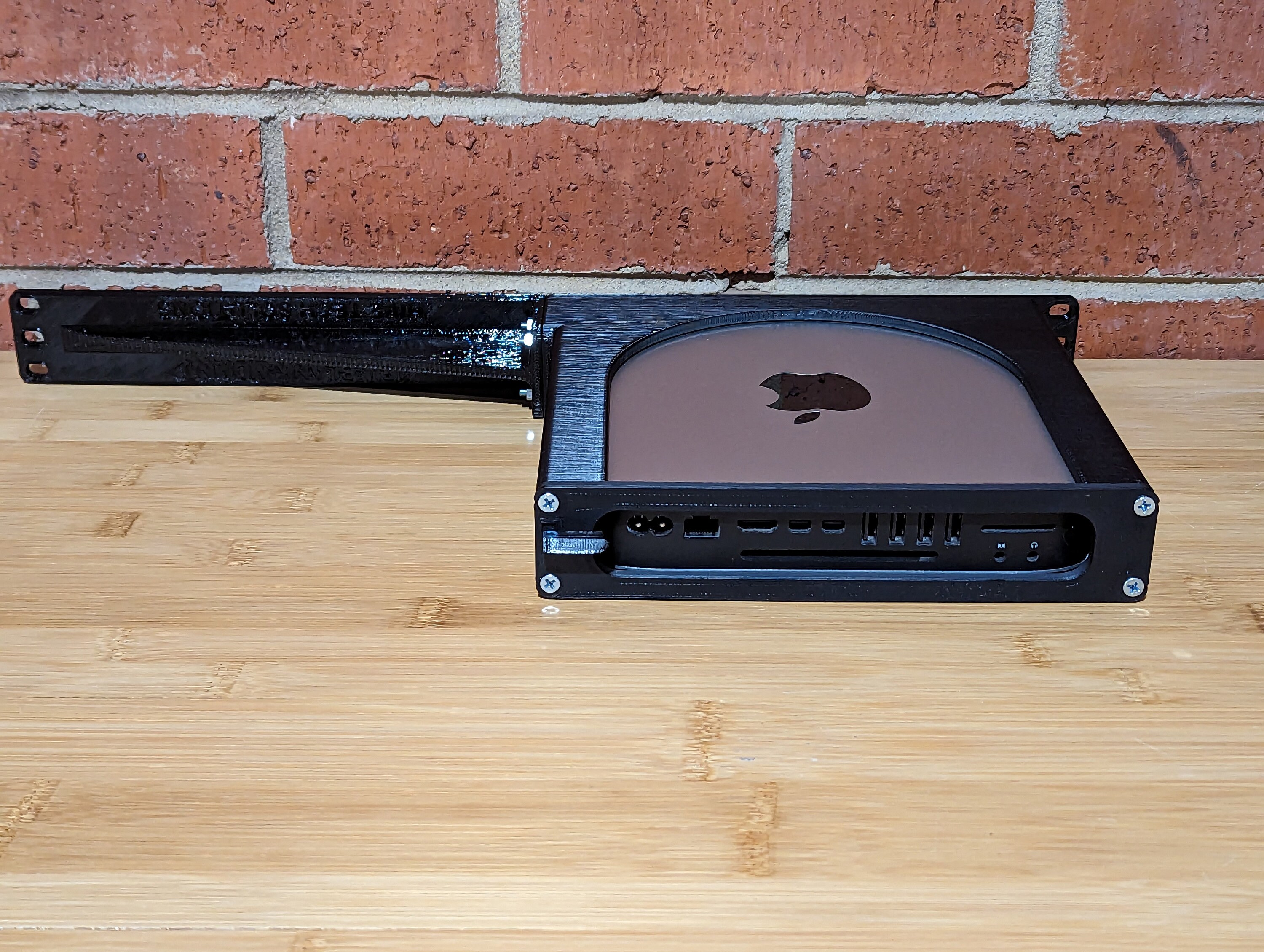 Rack Mount for Apple Mac Mini (modular) - Etsy