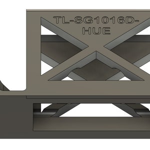 Rack mount for TP-Link SG1016D & Philips Hue