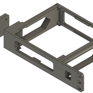 Rack mount for Unifi Switch 8 150W & Arris Surfboard SB8200 NBN CM8200