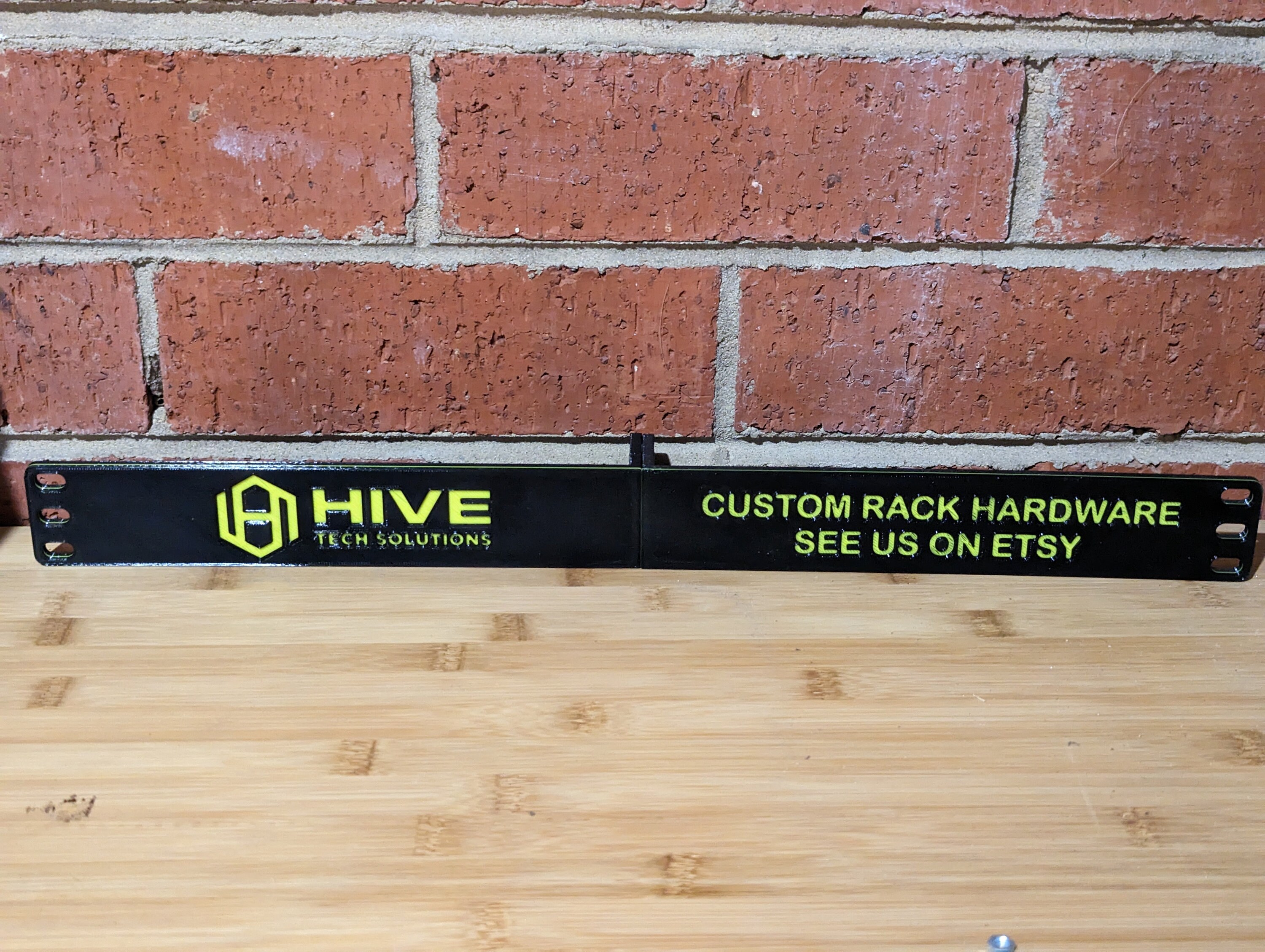 1RU Custom Rack Blanks modular - Etsy