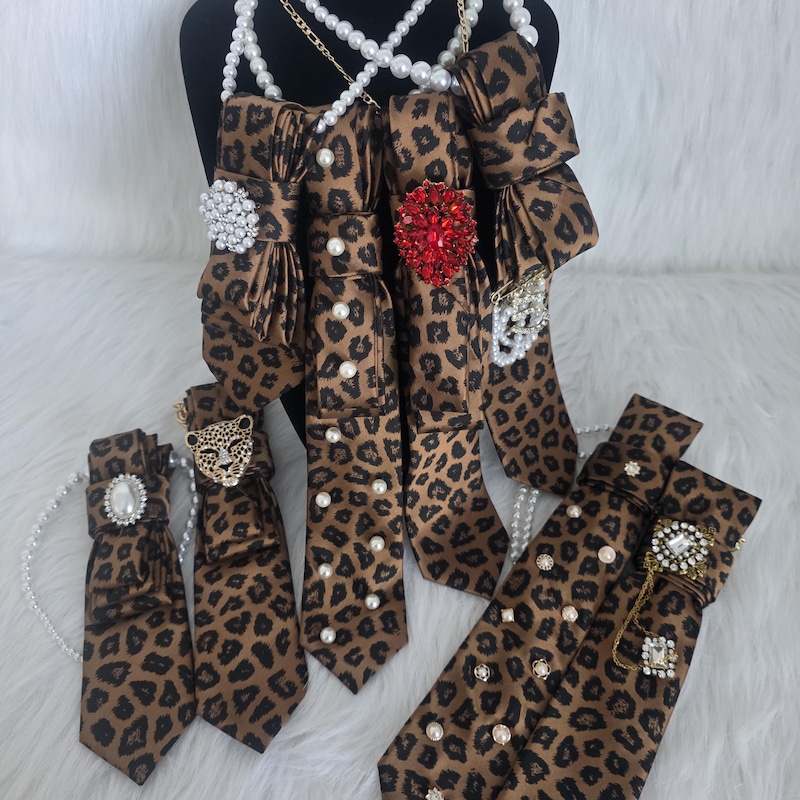 Tie Broaches - Etsy
