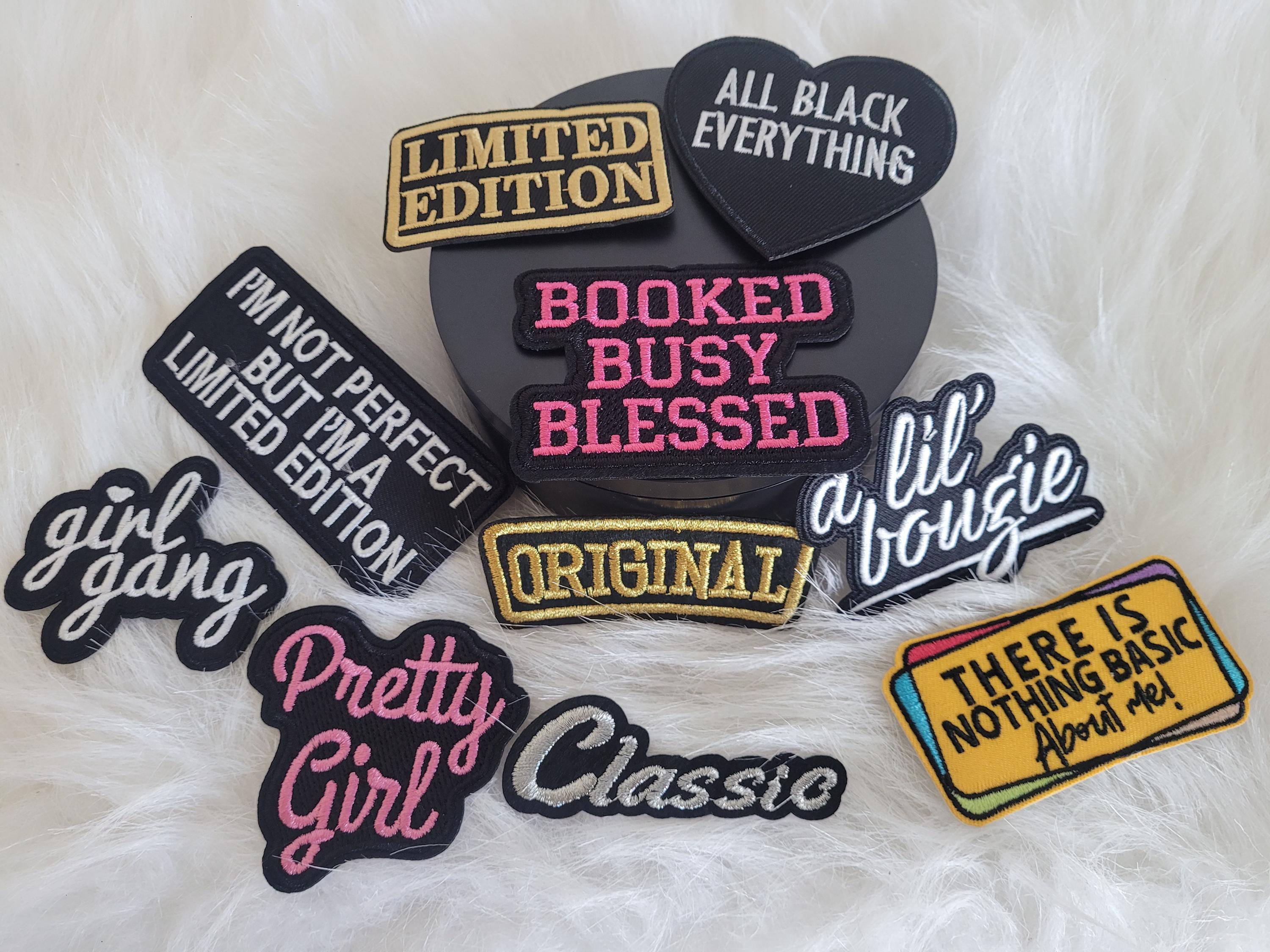 Ysl Patch - Etsy