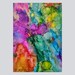 see more listings in the Art-Alcohol Color Splash section