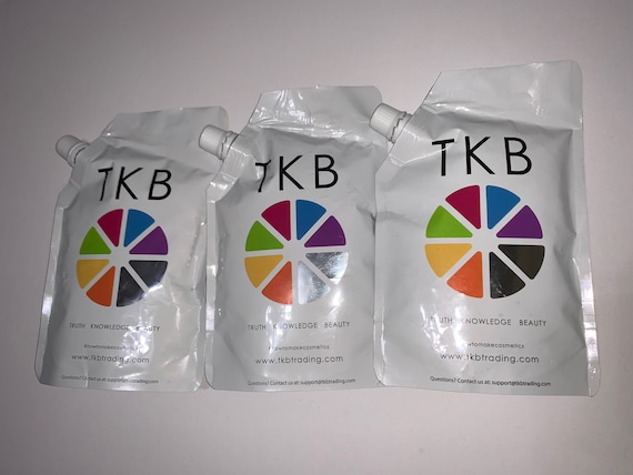 TKB Gloss Base versagel -  Denmark