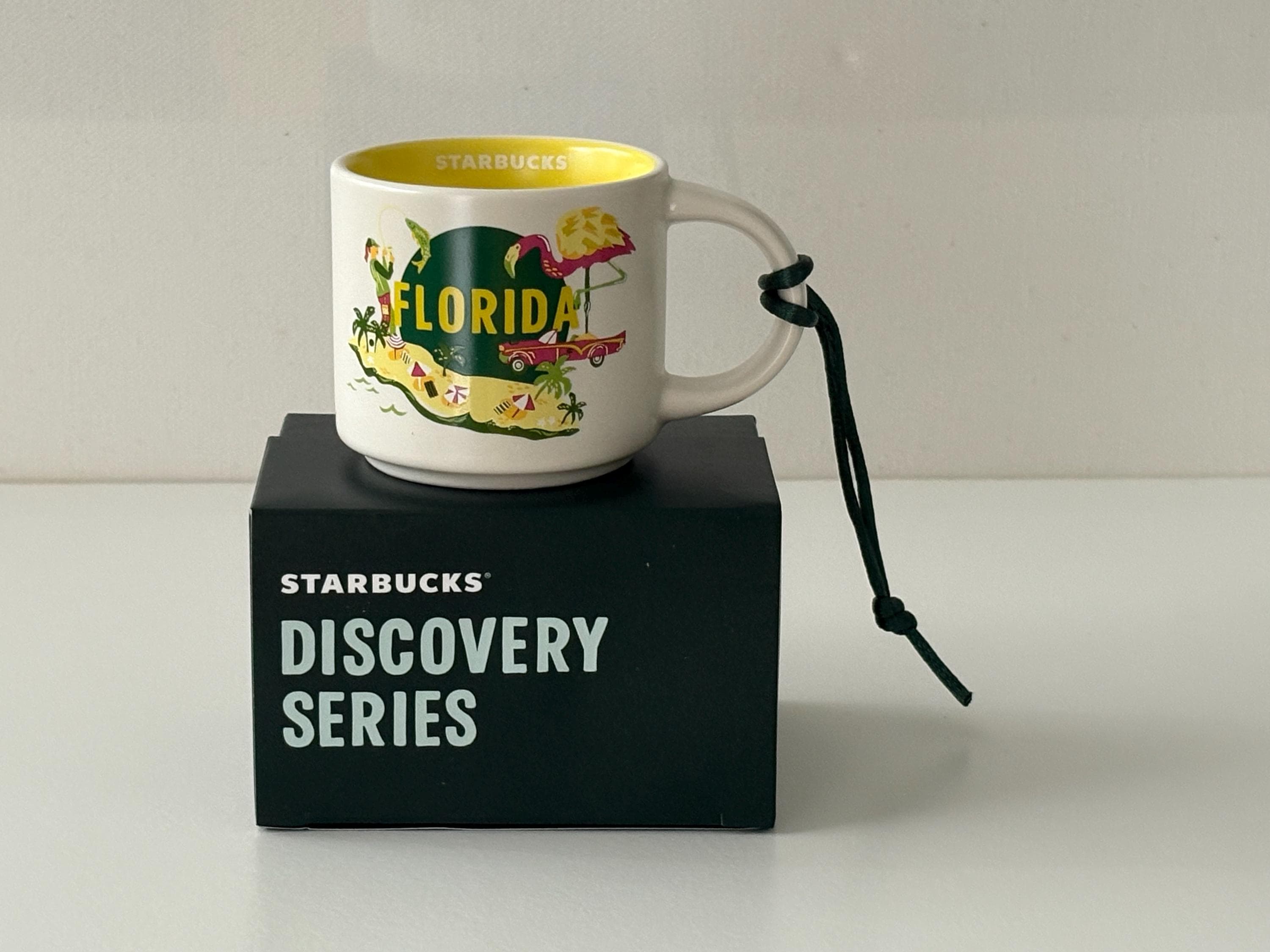 Starbucks discovery series mugs - Etsy 日本