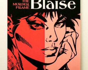 Modesty Blaise: The Murder Frame – paperback – geïllustreerd, 13 december 2016, TPB