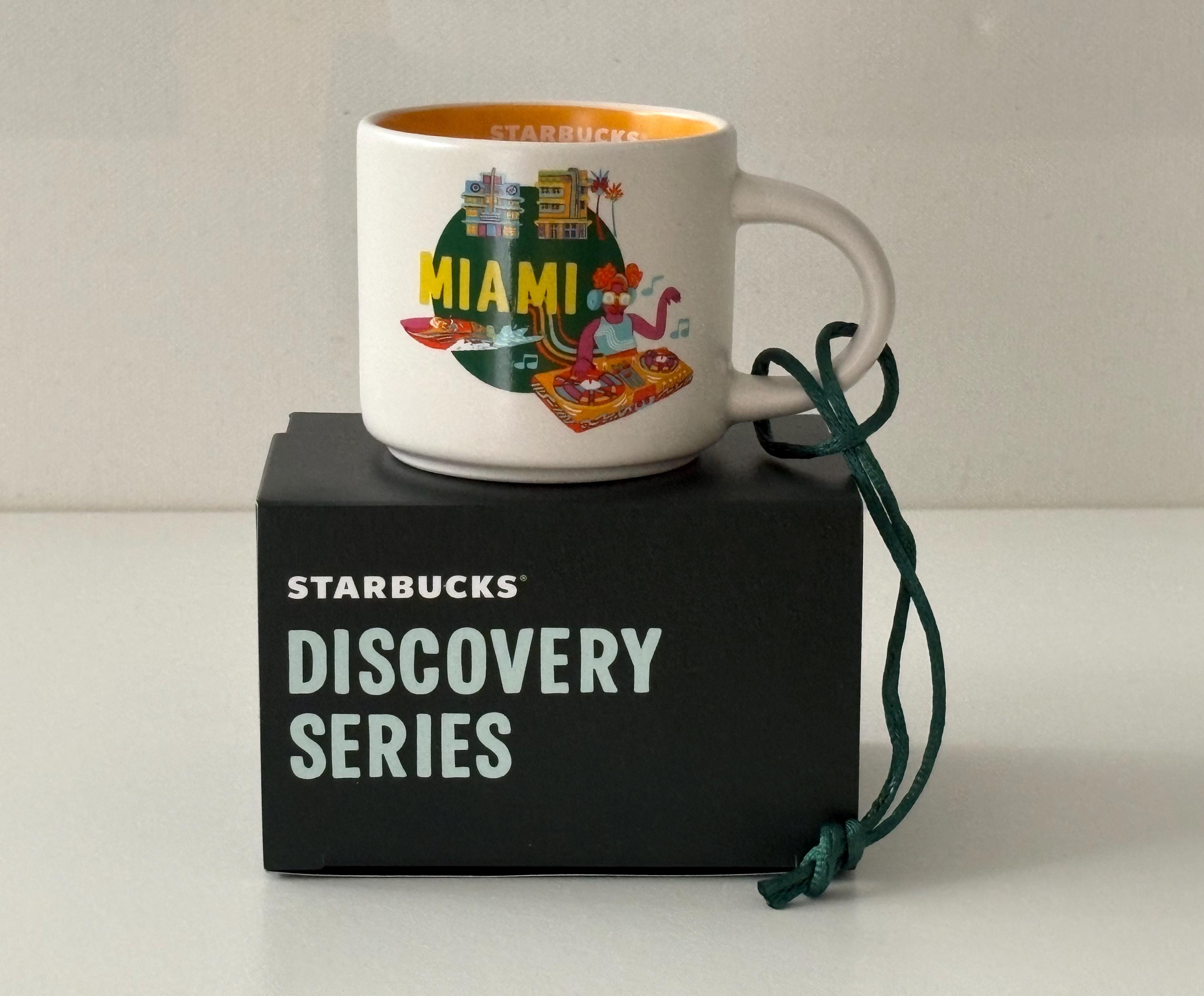 Starbucks discovery series mugs - Etsy 日本
