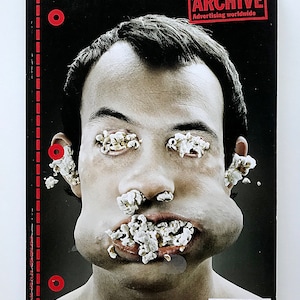 LURZER'S INT'L ARCHIVE Magazine Vol. 6 2008 - Etsy