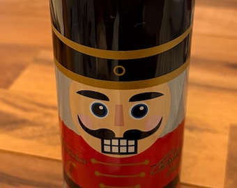 Christkindlmarket Chicago 2024 notenkraker keramische mok LIMITED EDITION