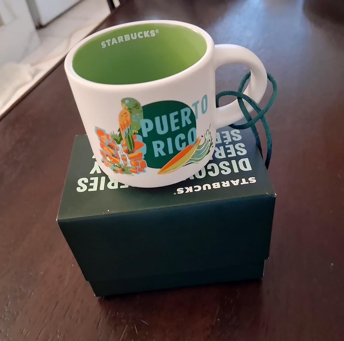 Starbucks discovery series mug - Etsy 日本