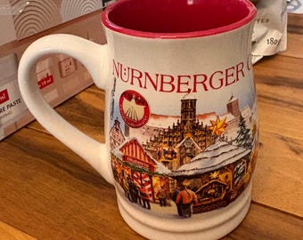 Numberger Christkindlesmarkt Collectable Mohaba GmbH + Co. KG Mok 2025