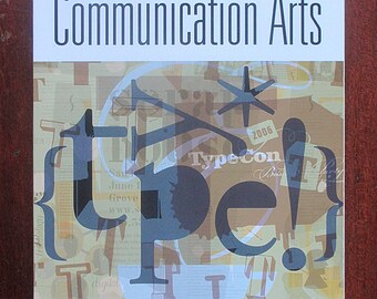 Communication Arts mei/juni 2007 #352