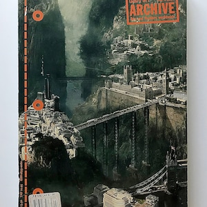 LURZER'S INT'L ARCHIVE Magazine Vol. 6 2008 - Etsy