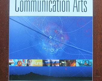 Communication Arts Interactive Annual 13 (# 355 september/oktober 2007)