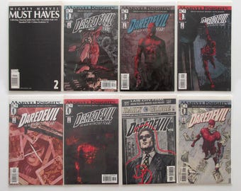 Daredevil 1998, 2e serie LOT: # 27 – 81, Marvel Must Haves 2