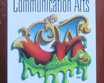 Communication Arts: 2007 maart/april nummer #351