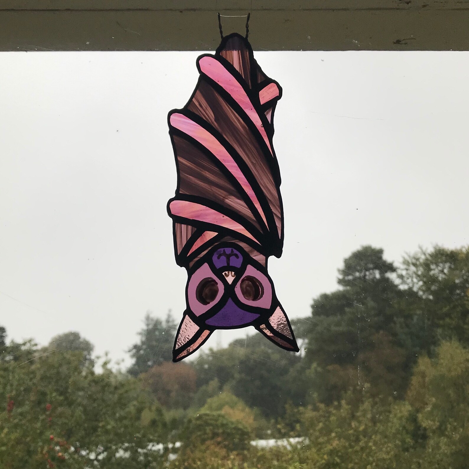 Cute Hanging Bat Etsy
