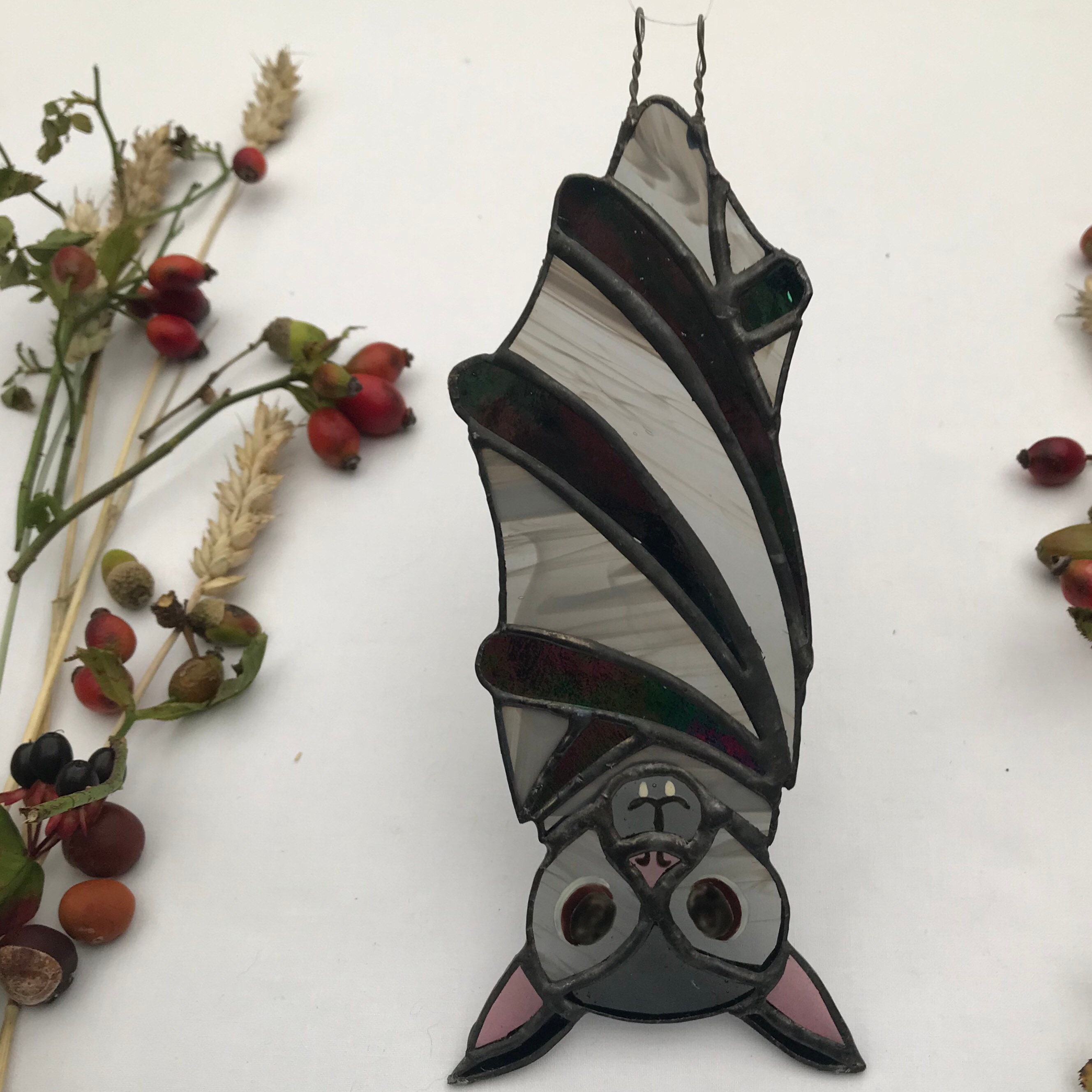 Cute Hanging Bat Etsy