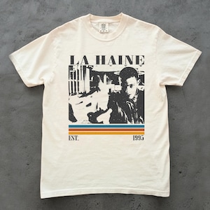 La haine t shirt - Etsy 日本