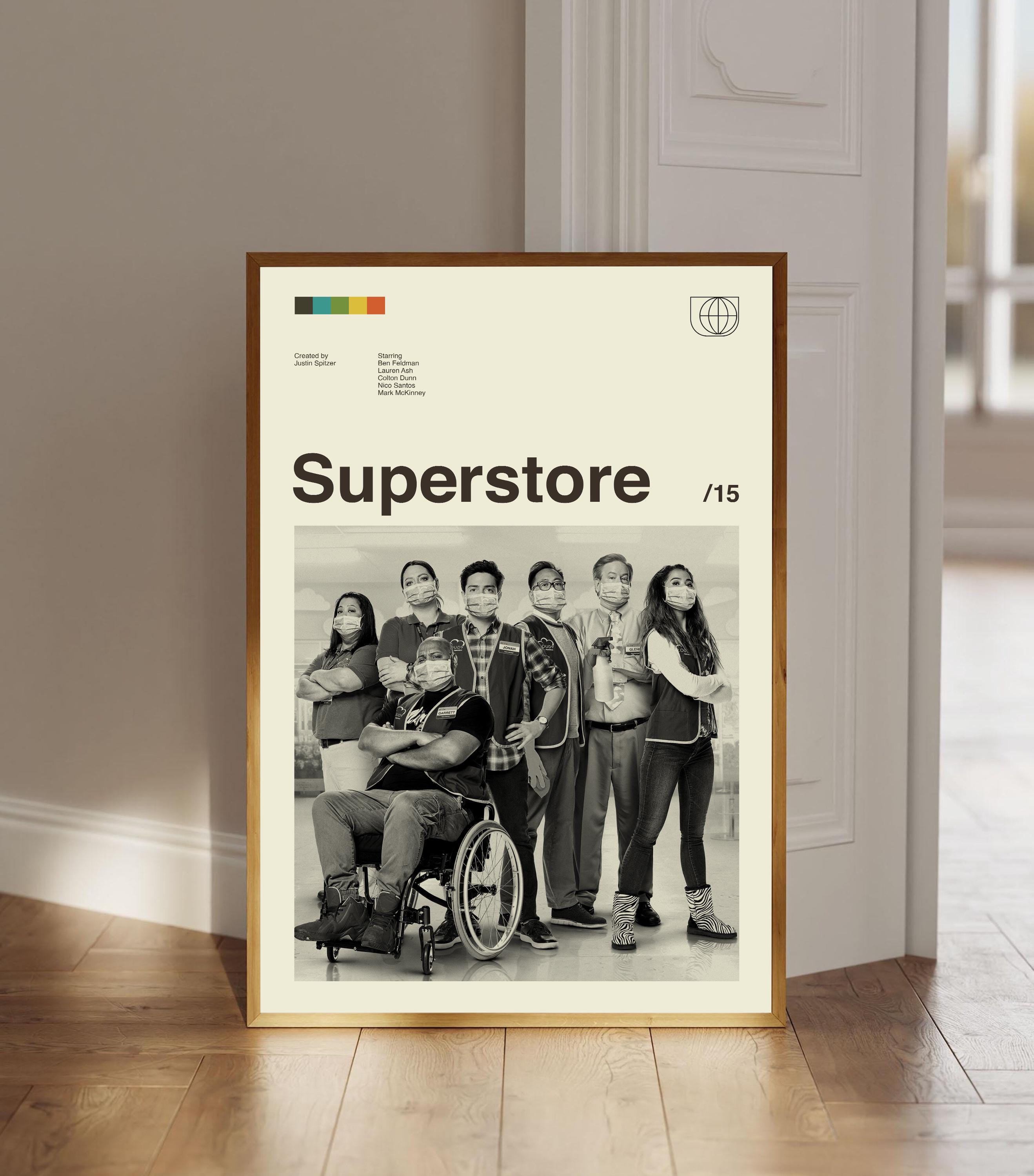 Superstore Poster