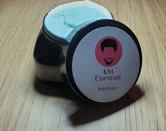 HisStory Body Butter für Männer