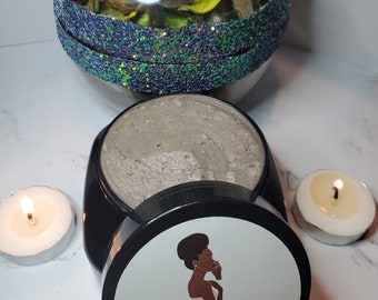 Spirited Voodoo Kinderduft Gepeitschte Körperbutter