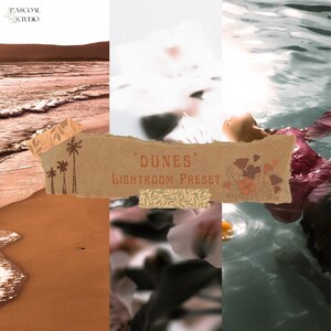 Outdoors Photography Lightroom Preset for Desktop & Mobile, Photo Filter for Influencer (s) and Photo Editing Blogger (s)