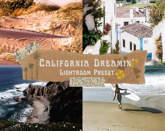 Paramètres prédéfinis Lightroom vintage : film cinématographique, éditorial, rétro (ordinateurs de bureau et mobiles)