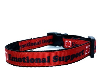support dog collar