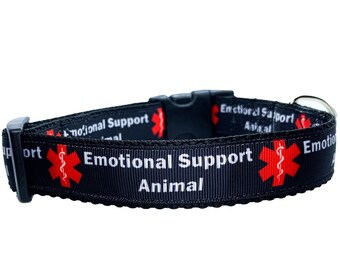 emotional support collar