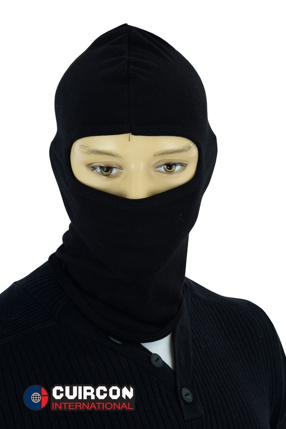 Cotton Balaclava Face Mask: Ski, Snowboard, Motorcycle - 2