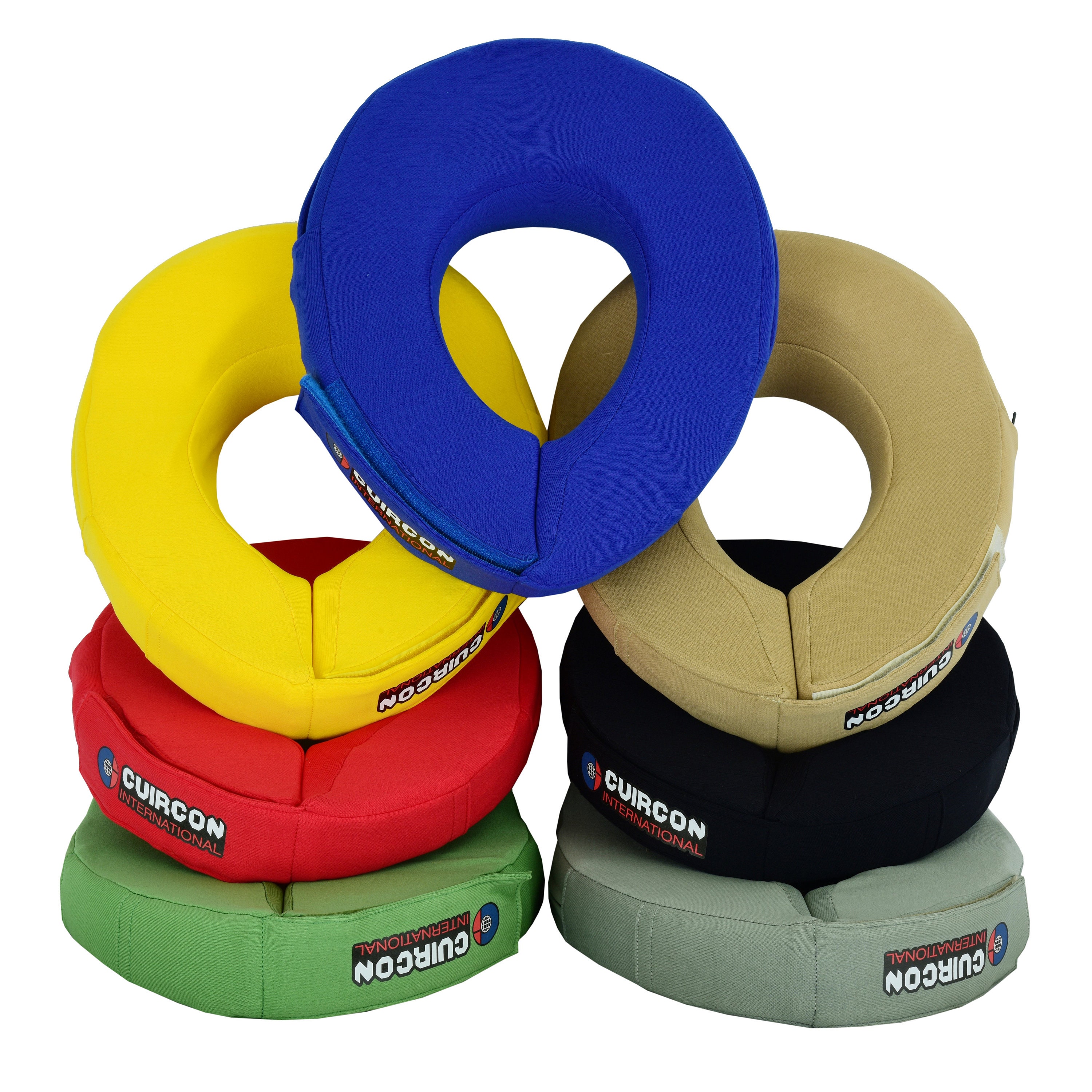 Cuircon Karting Neck Collar  Helmet and Neck Support Collar  Neck Protector Brace