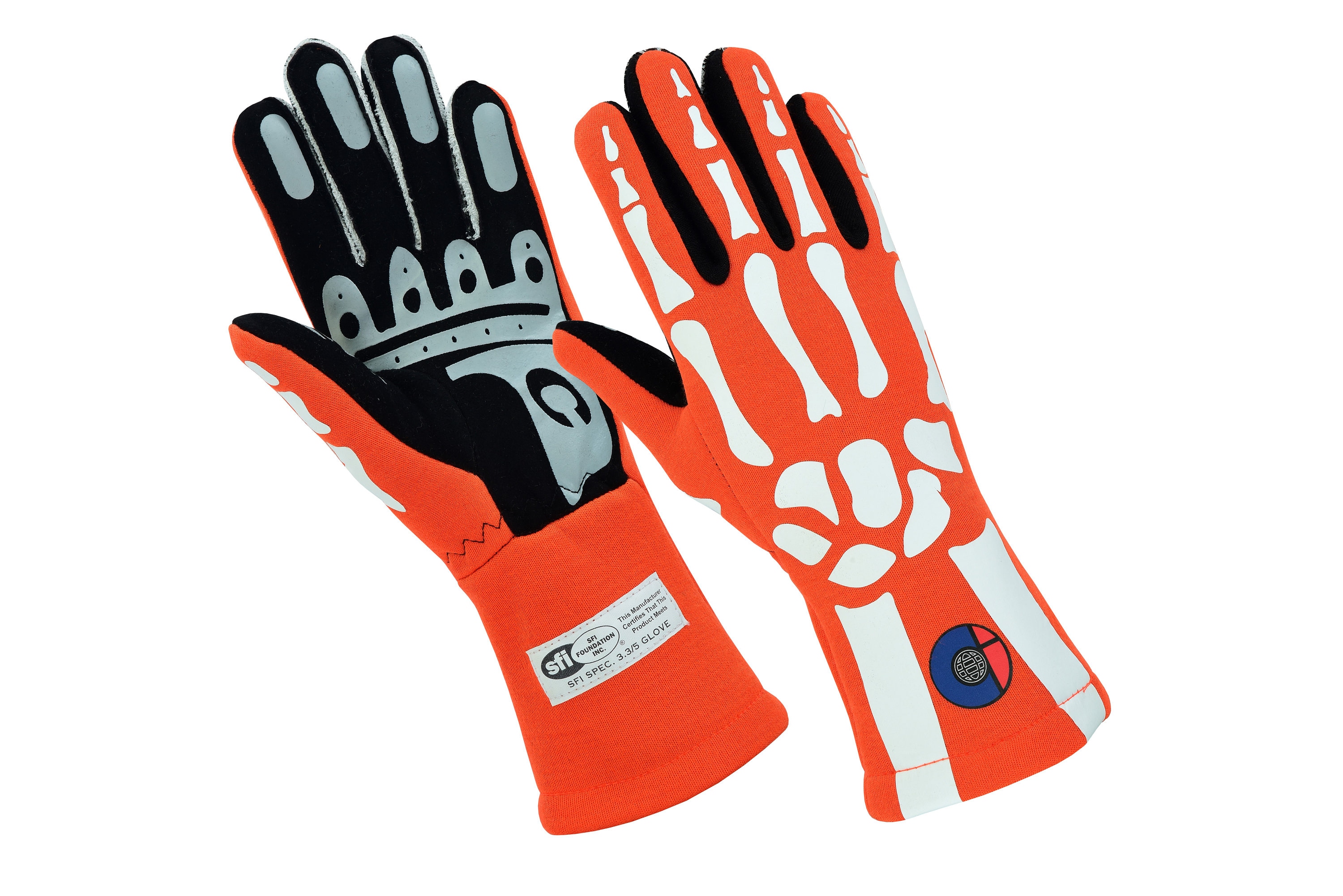 Cuircon | SFI-3.3/5 | Racing Nomex Double Layer Driving Cuircon | SFI-3.3/5 | Racing Nomex Double Layer Driving