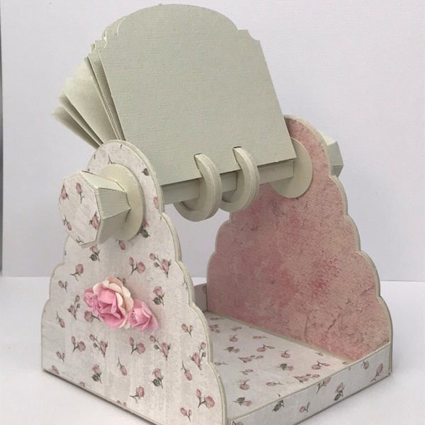 Rolodex Card Holder - Etsy