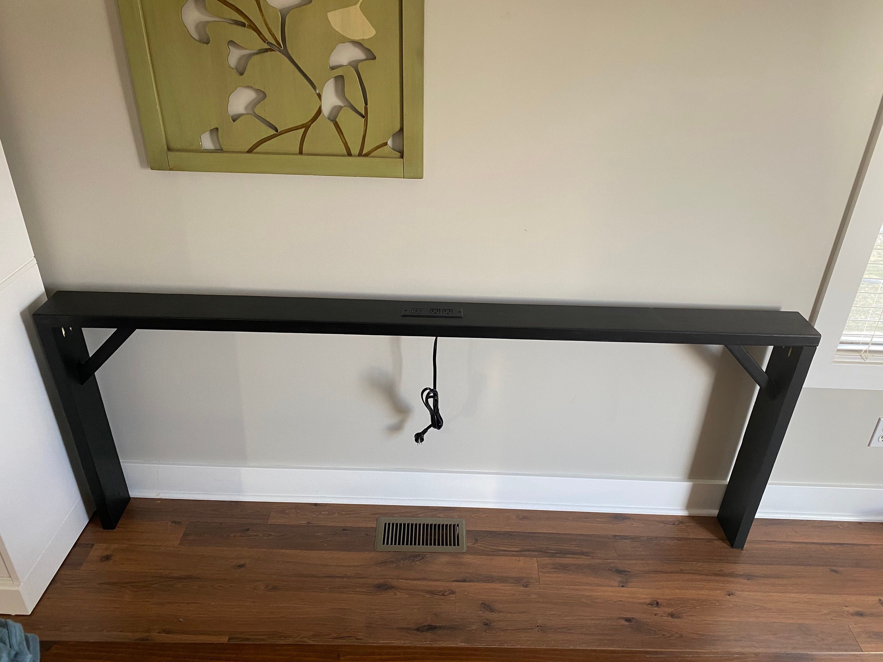 Malm sofa table deals