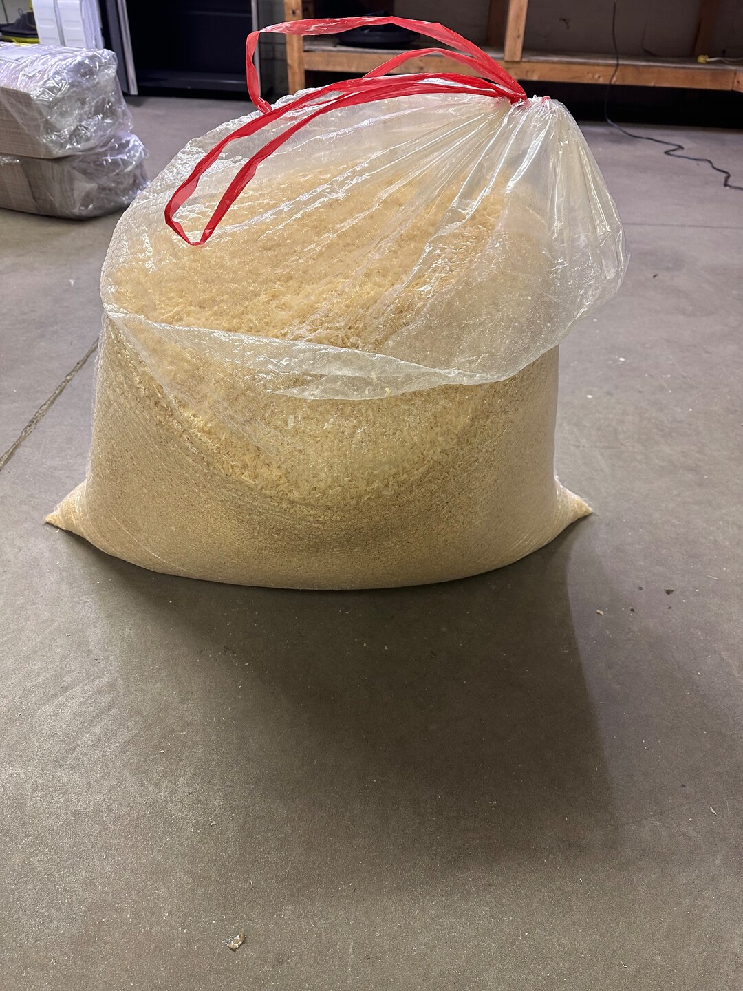 Bulk Wood Shavings and Sawdust Kiln Dried Pine Approx 30 Etsy