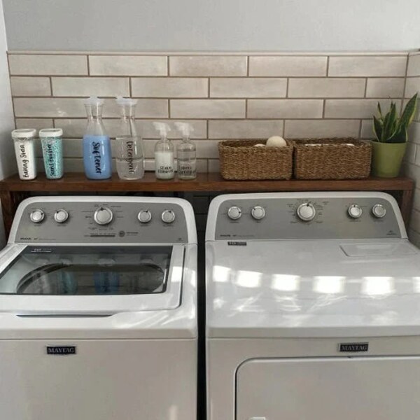 Laundry Room Table Etsy