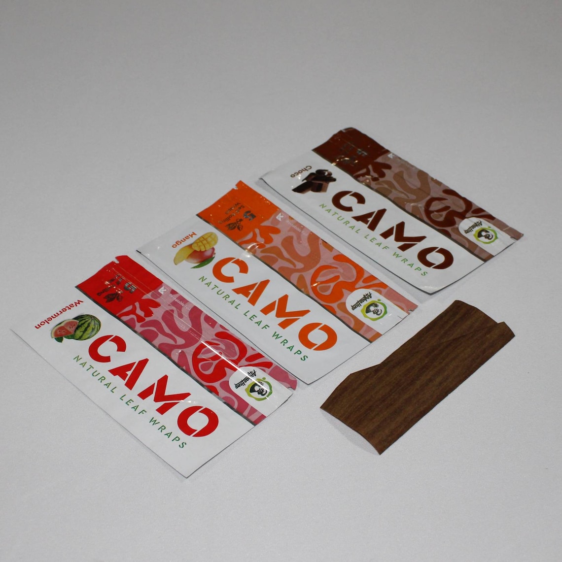 Organic CAMO Natural Leaf Wraps Afghan Hemp Made From Etsy