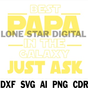 Father&#39;s Day svg