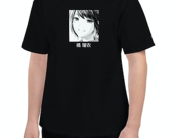 DomexKano Champion Oversize Anime/Manga T-shirt